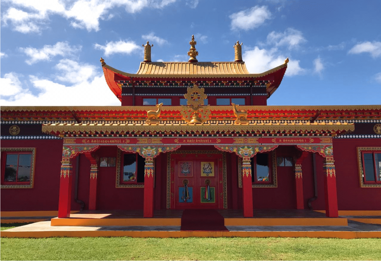 temple association Tcheulang