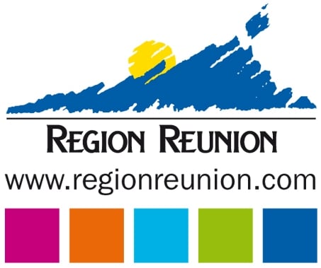 logo region reunion