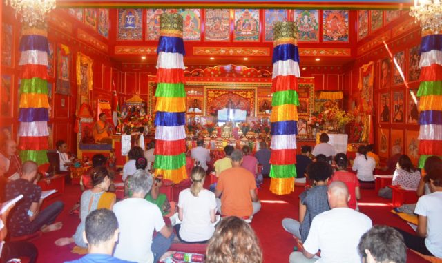 PHOTO home page 1 philosophie bouddhiste association Tcheulang