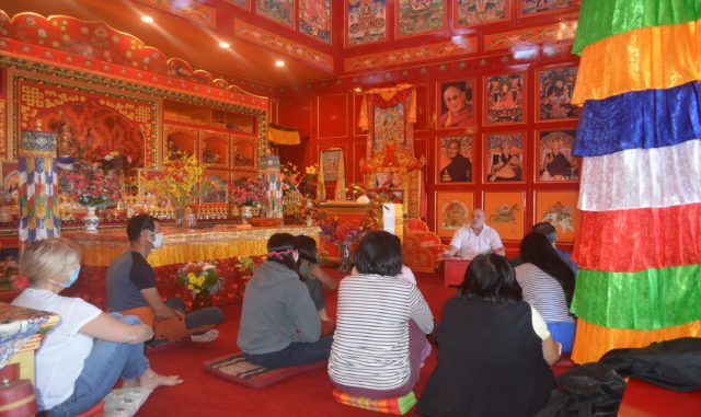 PHOTO home page 2 pratique bouddhiste association Tcheulang