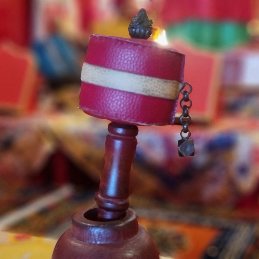 centre dirigé par Do Khyensté Rinpoché