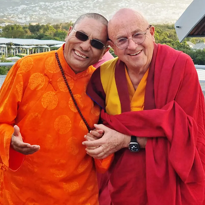 LE CENTRE - Do Khyentsé Rinpoché