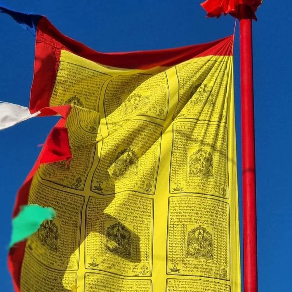 centre dirigé par Do Khyensté Rinpoché